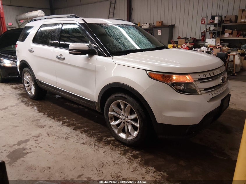 2014 Ford Explorer Limited