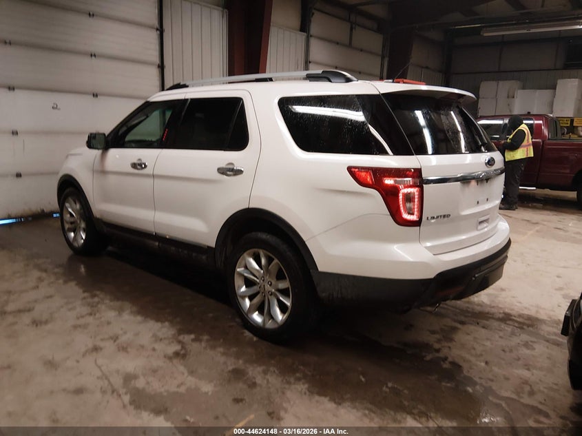 2014 Ford Explorer Limited