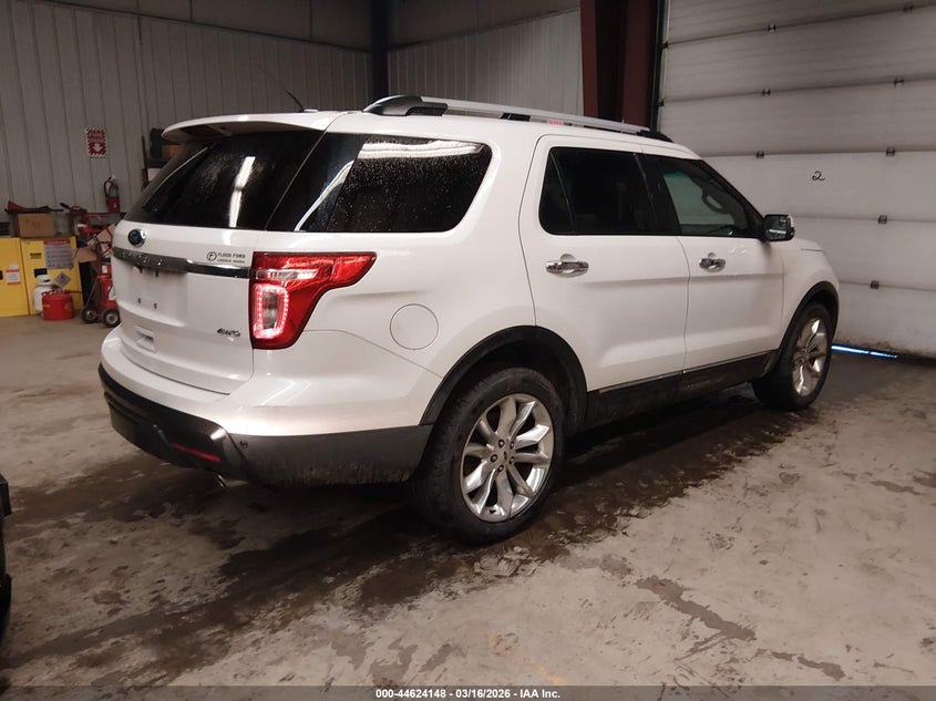 2014 Ford Explorer Limited