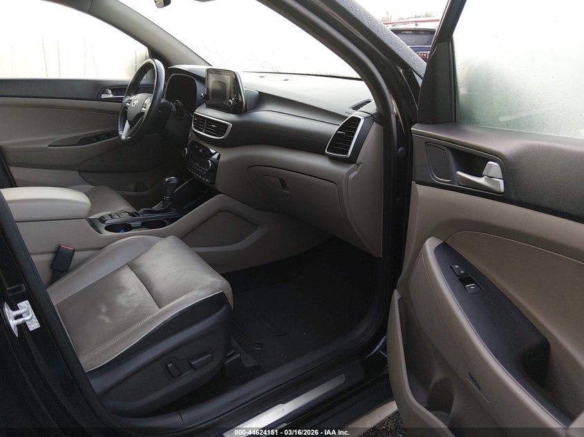 2020 Hyundai Tucson Ultimate