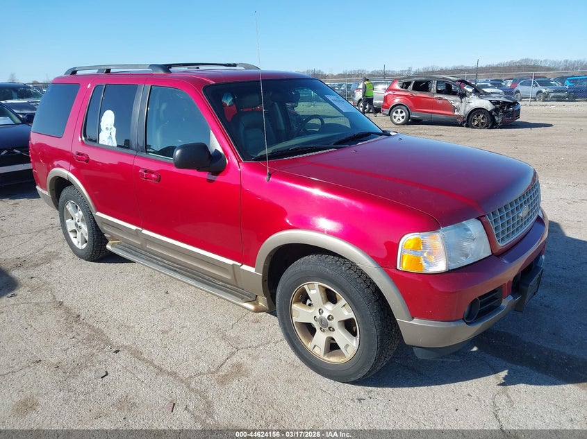 2003 Ford Explorer Eddie Bauer