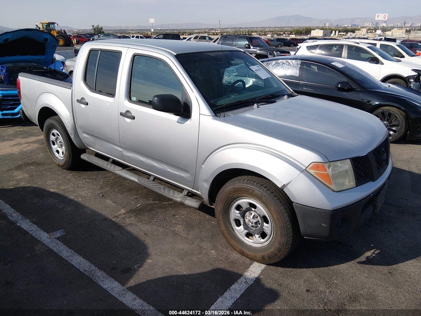 2005 Nissan Frontier Se