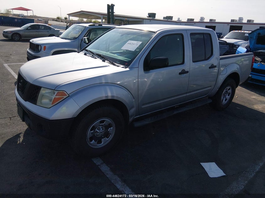 2005 Nissan Frontier Se