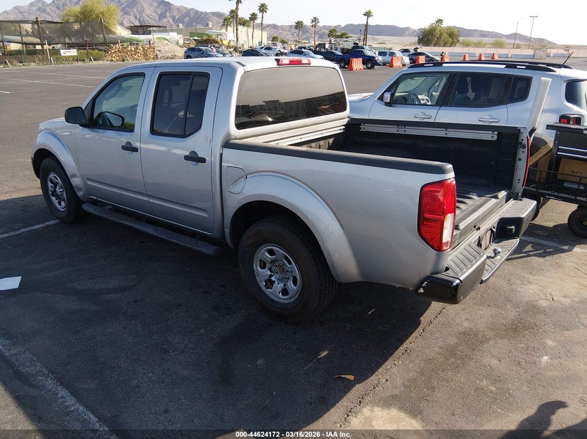 2005 Nissan Frontier Se