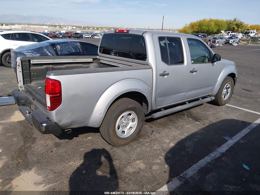 2005 Nissan Frontier Se