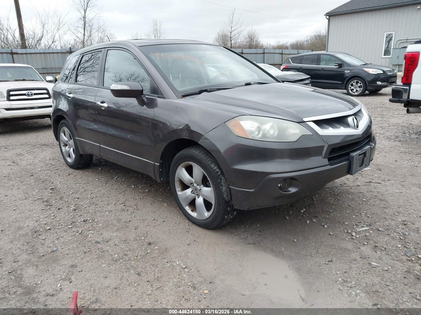 2009 Acura Rdx