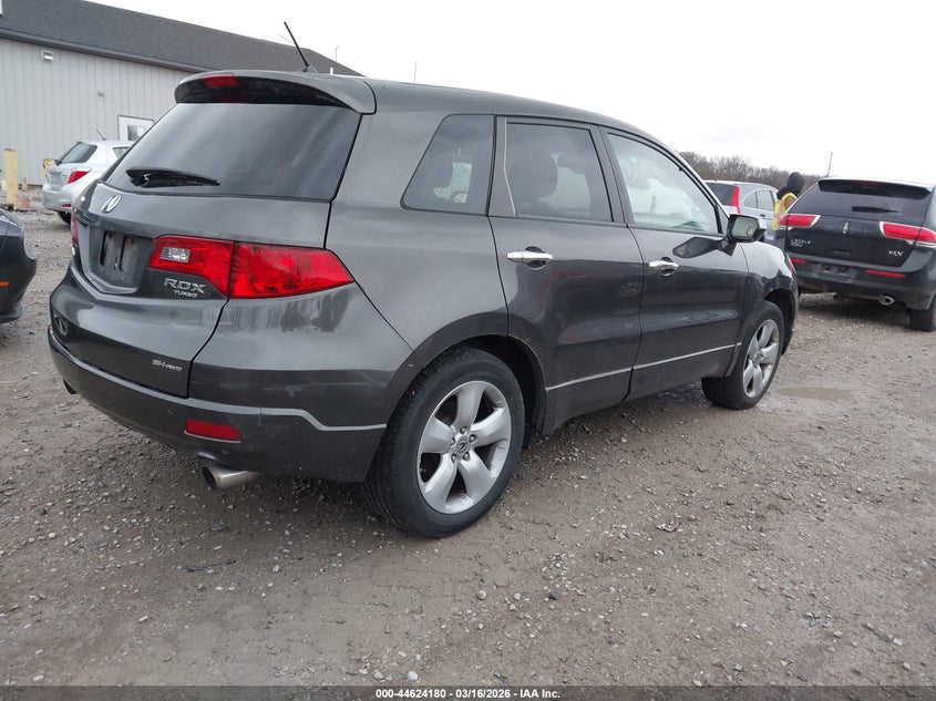 2009 Acura Rdx
