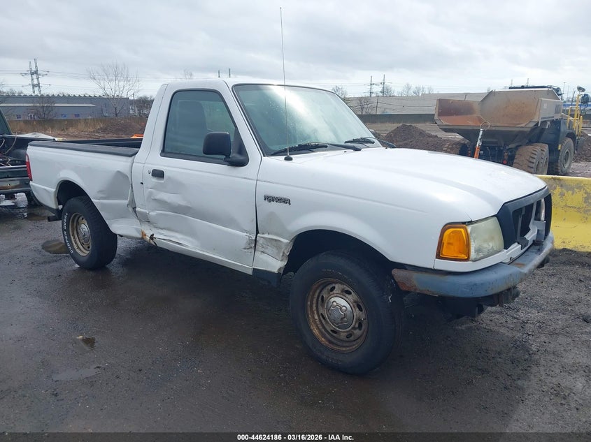 2004 Ford Ranger Xl/Xlt