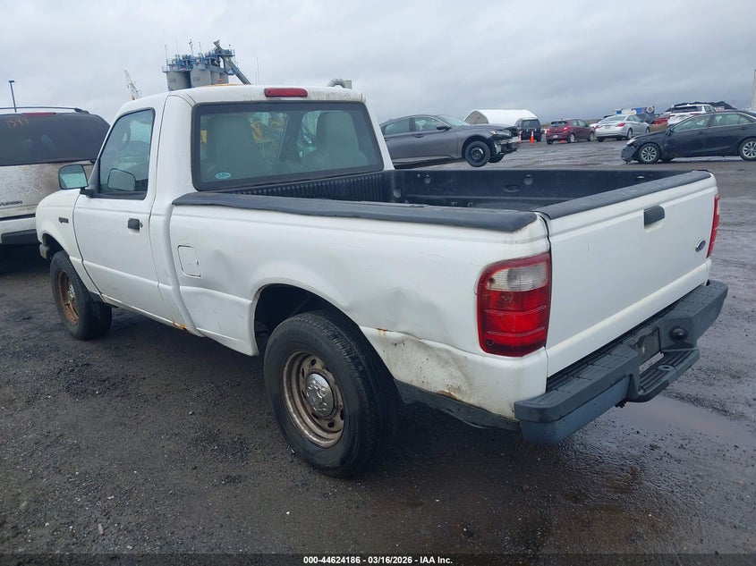 2004 Ford Ranger Xl/Xlt