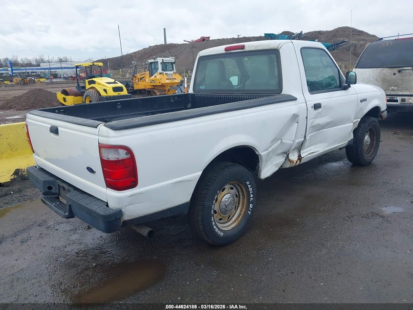 2004 Ford Ranger Xl/Xlt