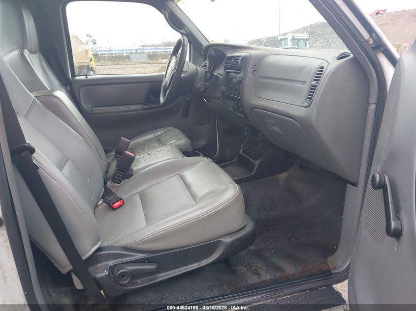 2004 Ford Ranger Xl/Xlt