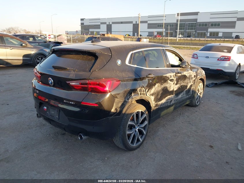Vin: wbxyj1c01n5t82165, lot: 45121168, bmw x2 xdrive28i 20224