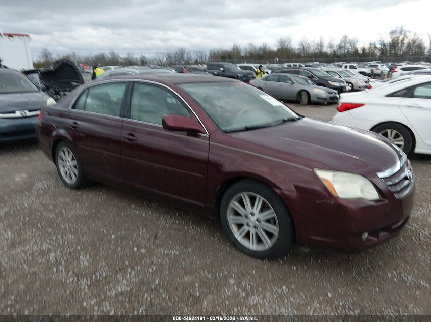 2006 Toyota Avalon Limited