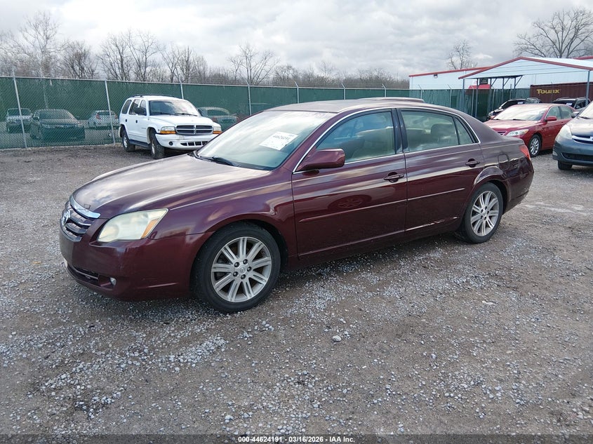 2006 Toyota Avalon Limited