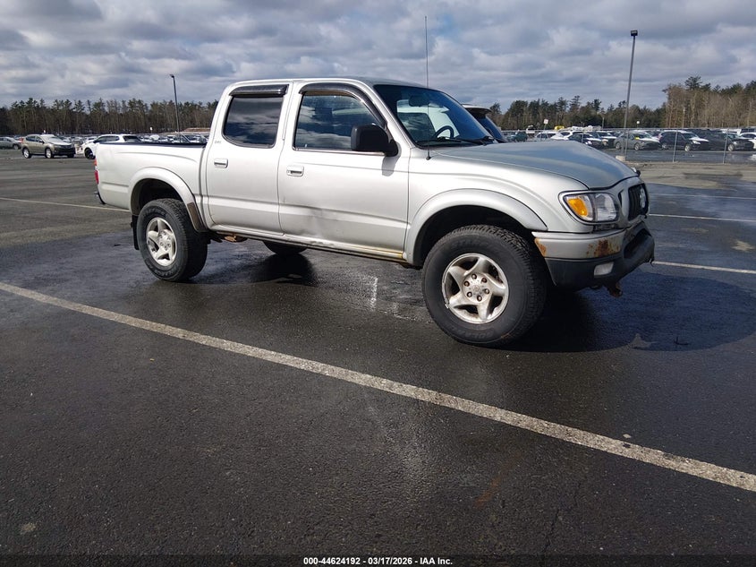 2003 Toyota Tacoma Base V6