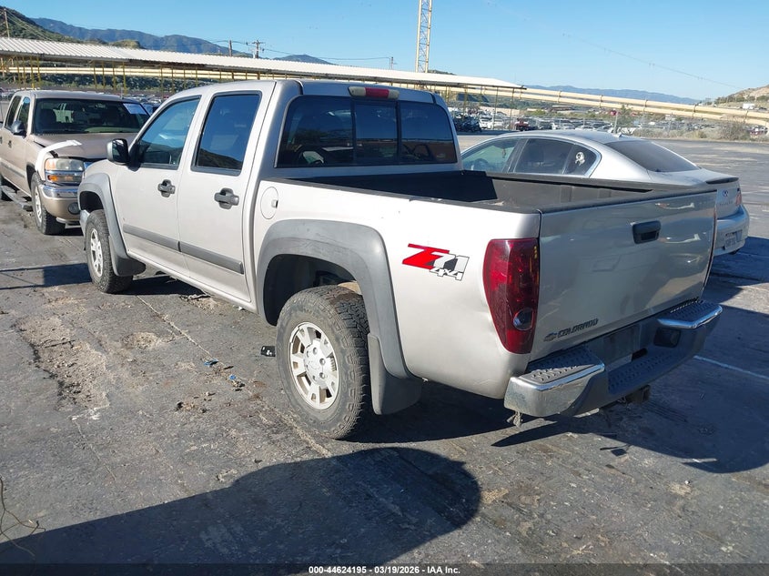 2006 Chevrolet Colorado Lt