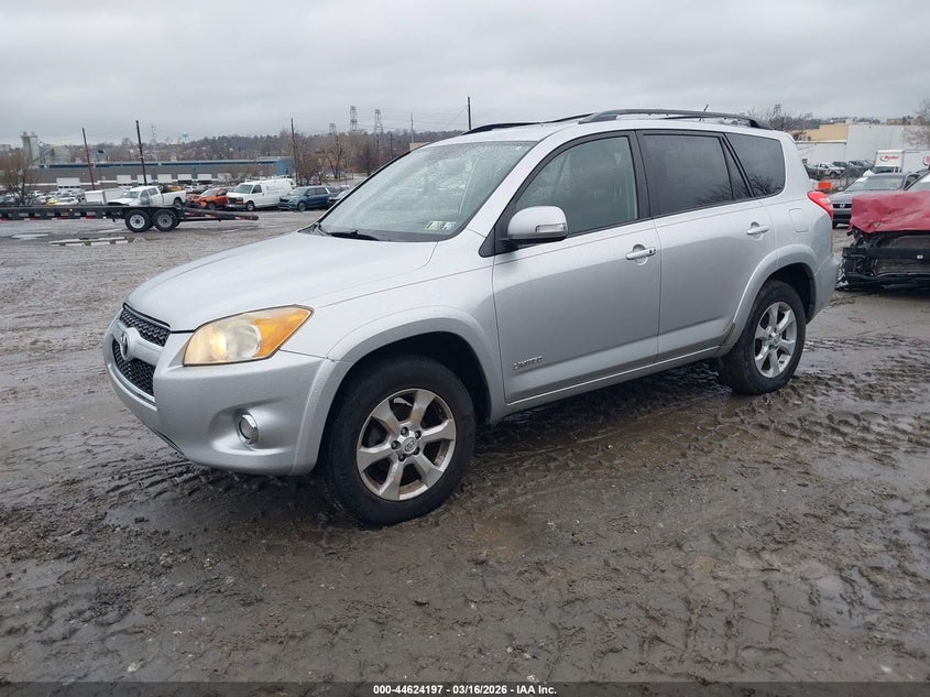 2011 Toyota Rav4 Limited