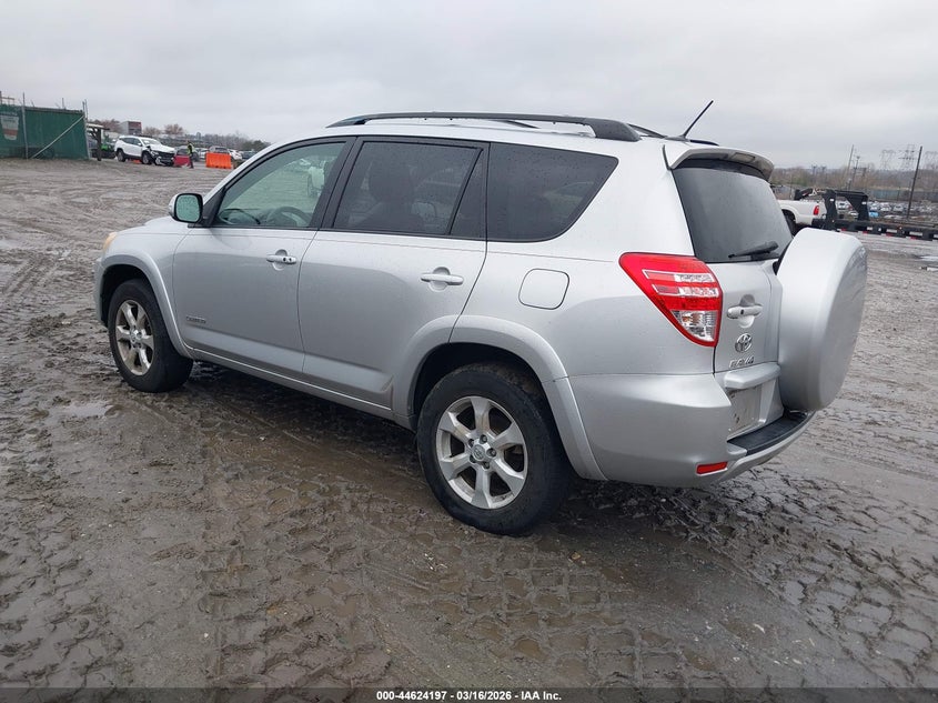 2011 Toyota Rav4 Limited