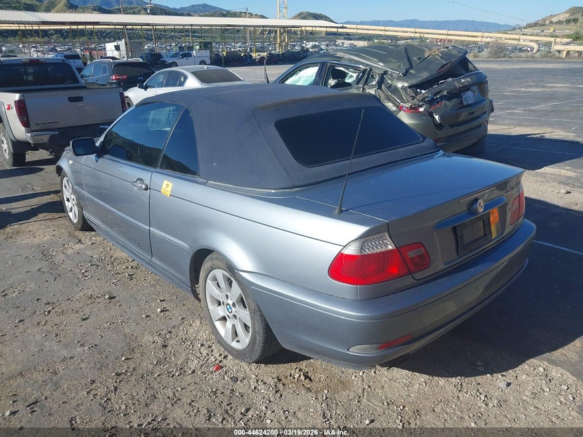 2006 BMW 325Ci