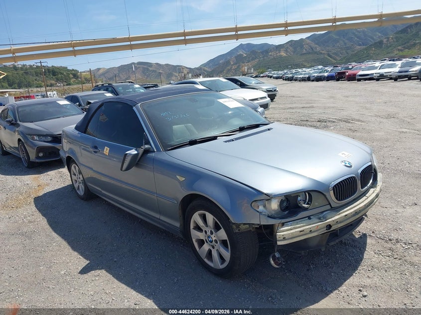 2006 BMW 325Ci
