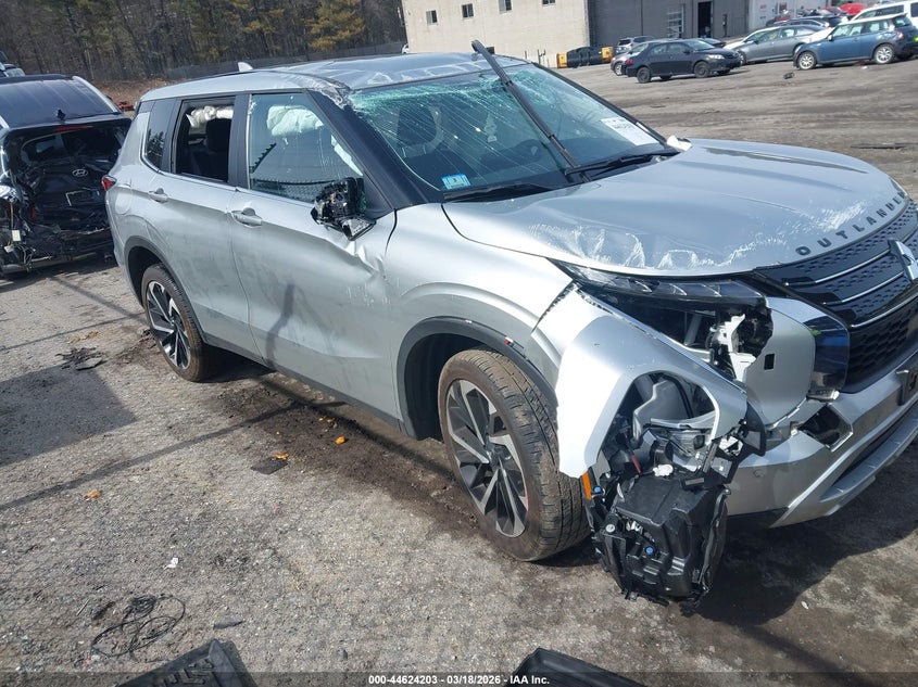 2024 Mitsubishi Outlander Se 2.5 S-Awc