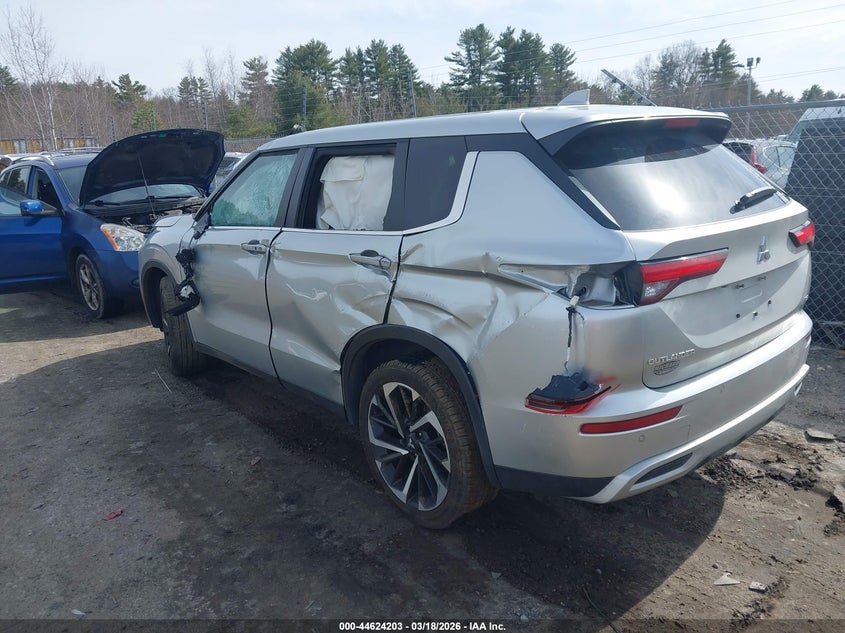 2024 Mitsubishi Outlander Se 2.5 S-Awc