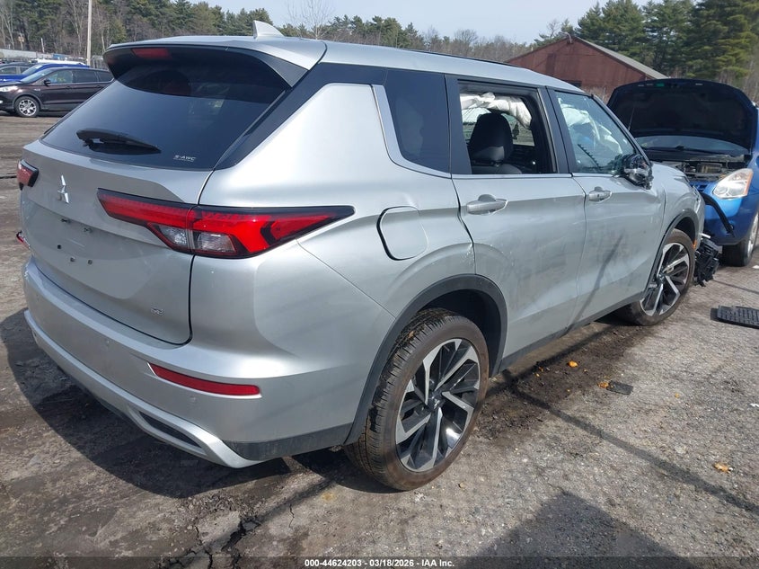 2024 Mitsubishi Outlander Se 2.5 S-Awc