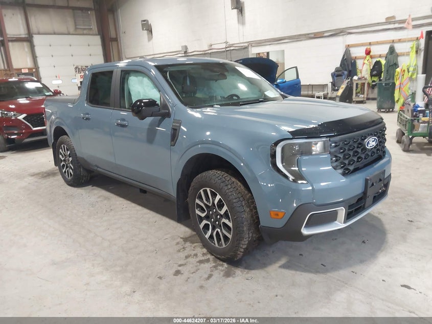 2025 Ford Maverick Lariat