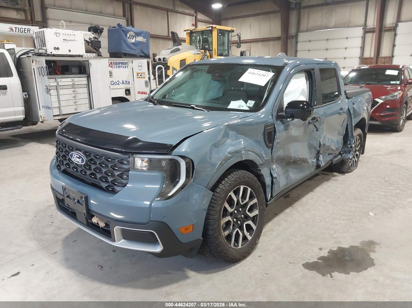 2025 Ford Maverick Lariat