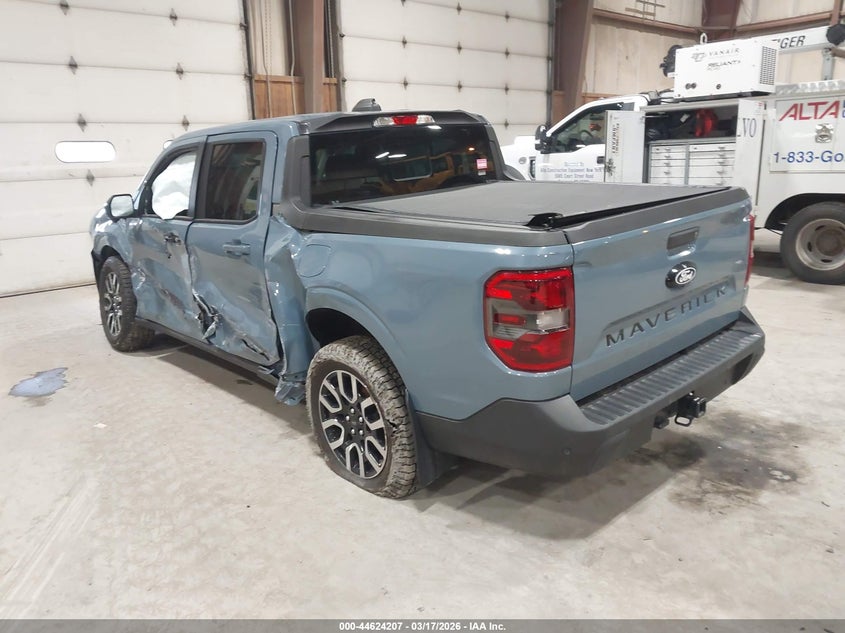 2025 Ford Maverick Lariat