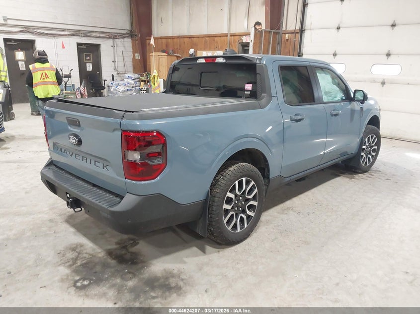 2025 Ford Maverick Lariat