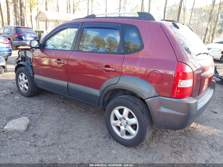 2005 Hyundai Tucson Gls/Lx