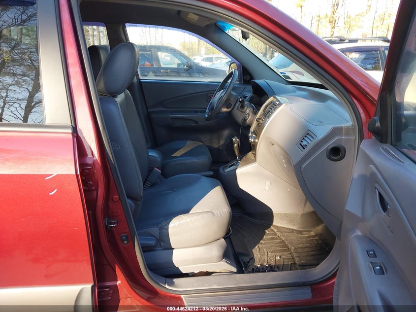 2005 Hyundai Tucson Gls/Lx