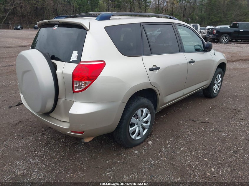 2007 Toyota Rav4