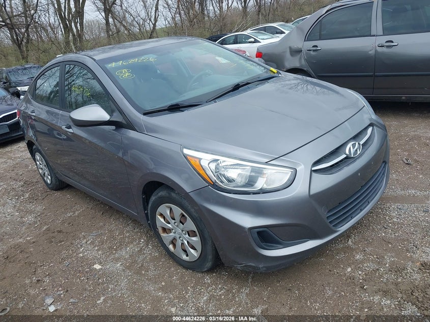 2015 Hyundai Accent Gls