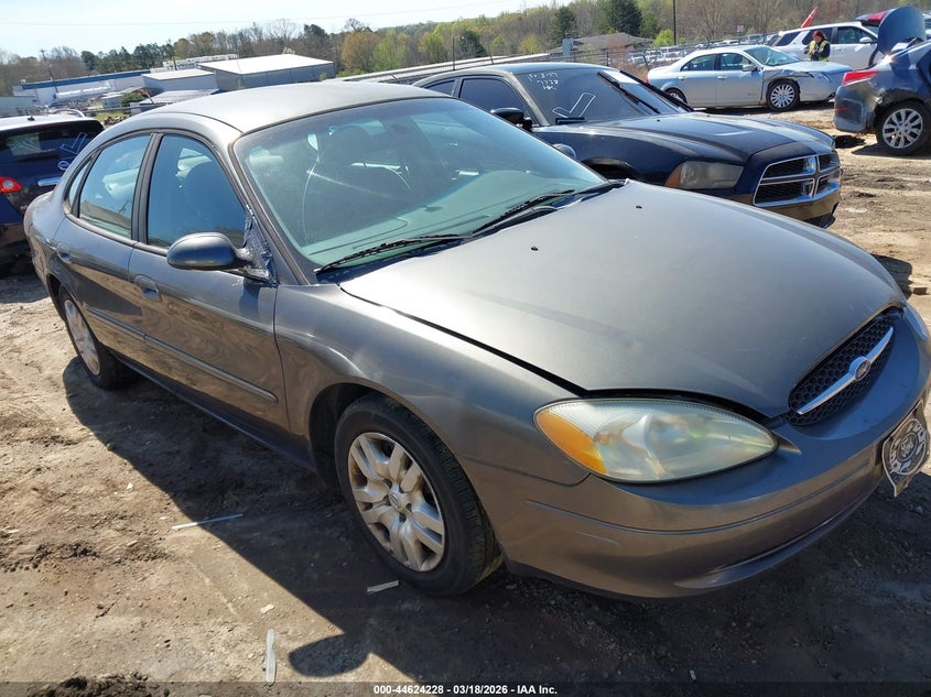 2003 Ford Taurus Ses