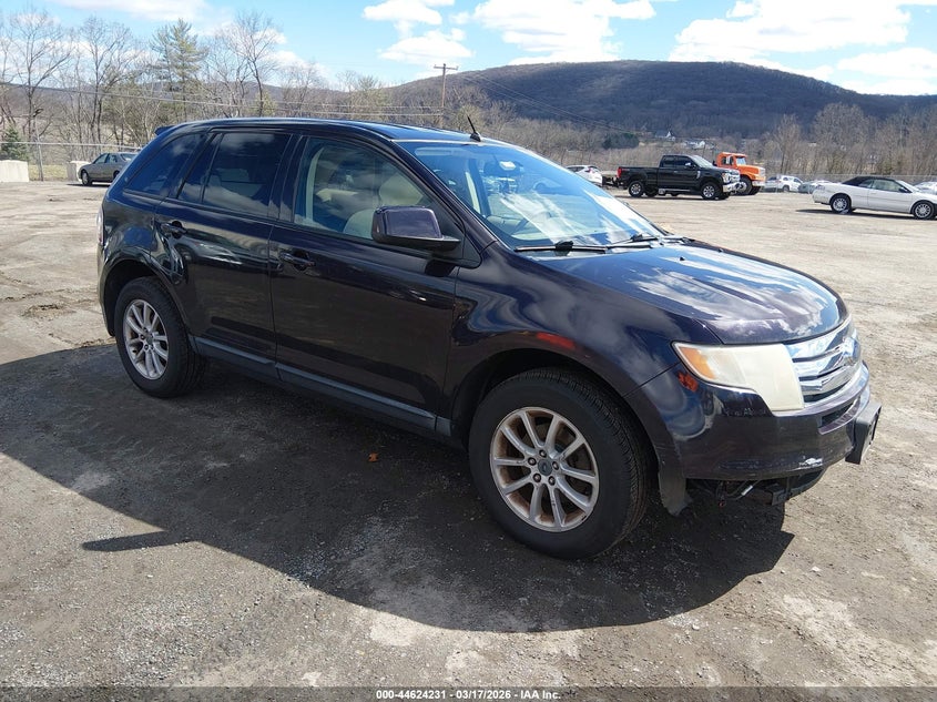 2007 Ford Edge Sel