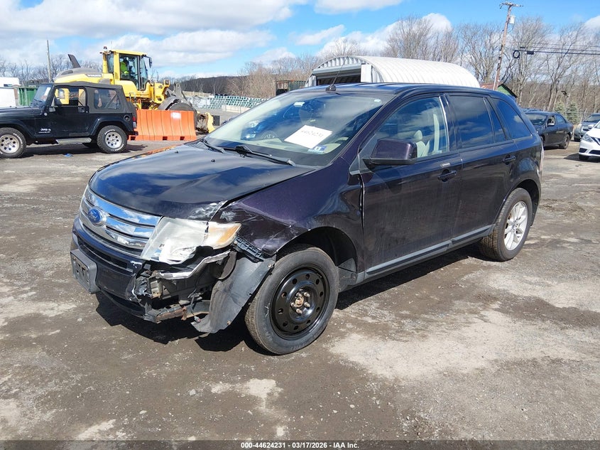 2007 Ford Edge Sel