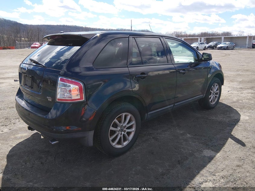 2007 Ford Edge Sel