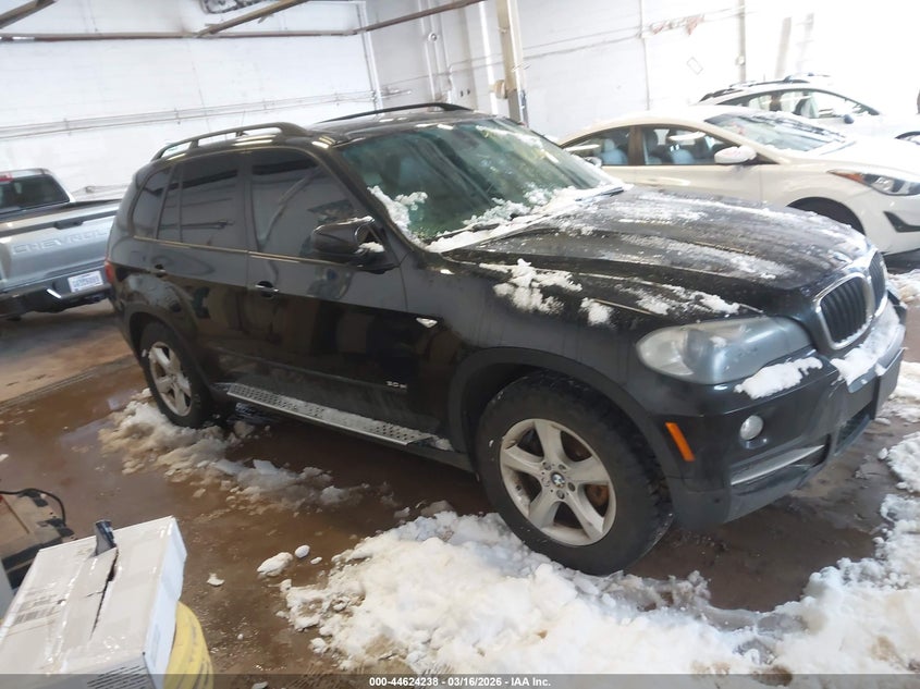 2008 BMW X5 3.0Si