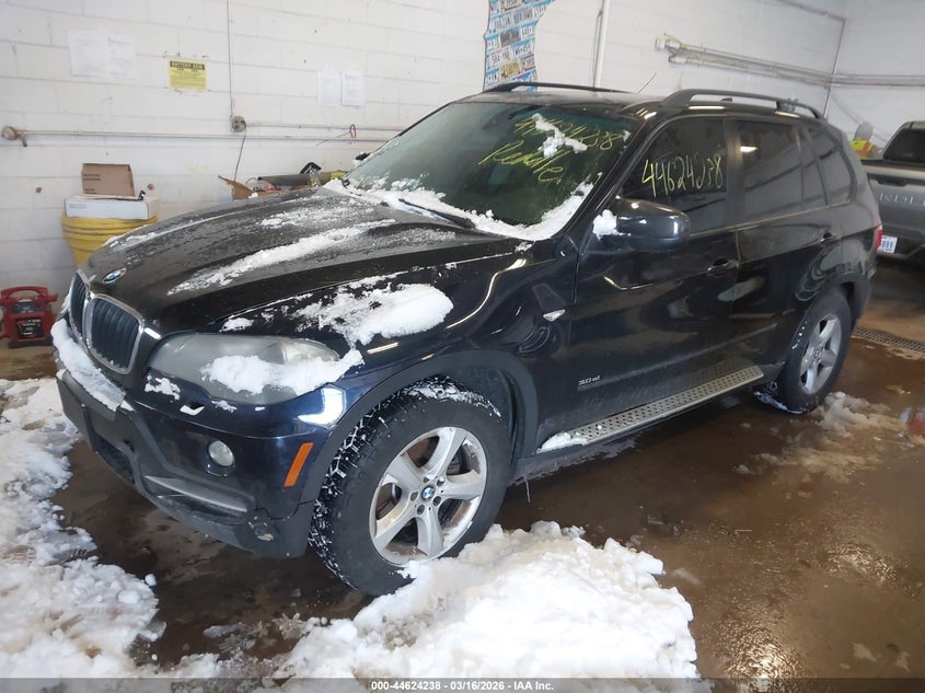 2008 BMW X5 3.0Si