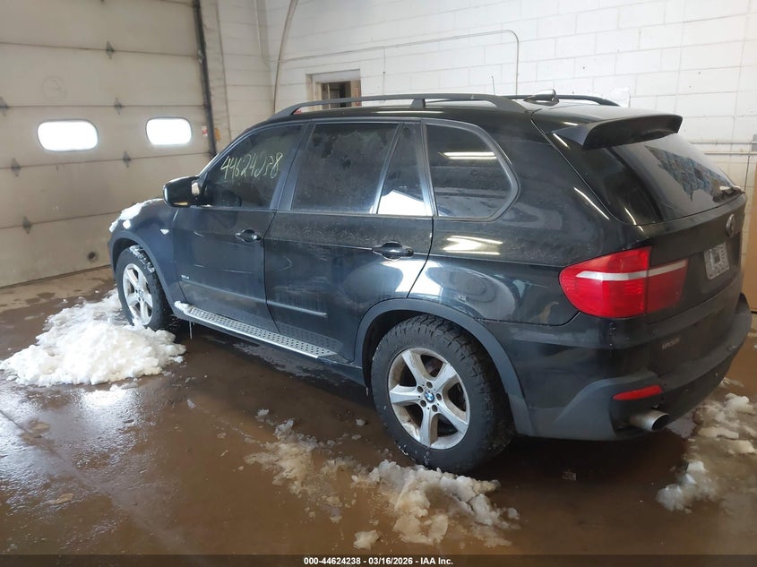 2008 BMW X5 3.0Si