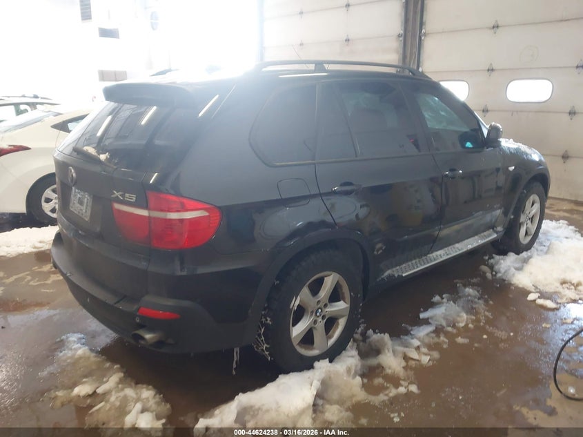2008 BMW X5 3.0Si
