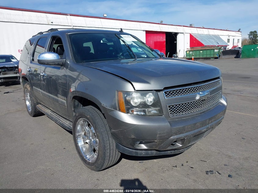 2007 Chevrolet Tahoe Ltz