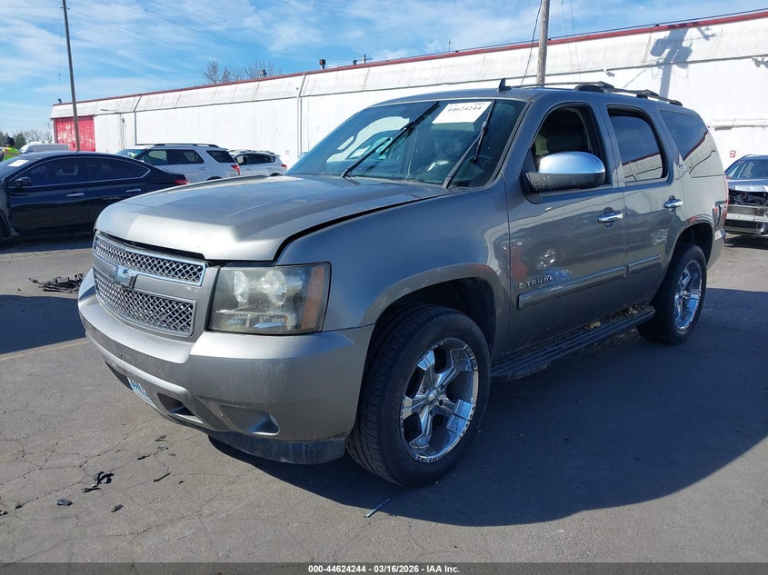 2007 Chevrolet Tahoe Ltz