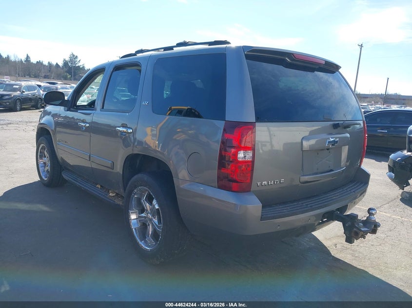 2007 Chevrolet Tahoe Ltz