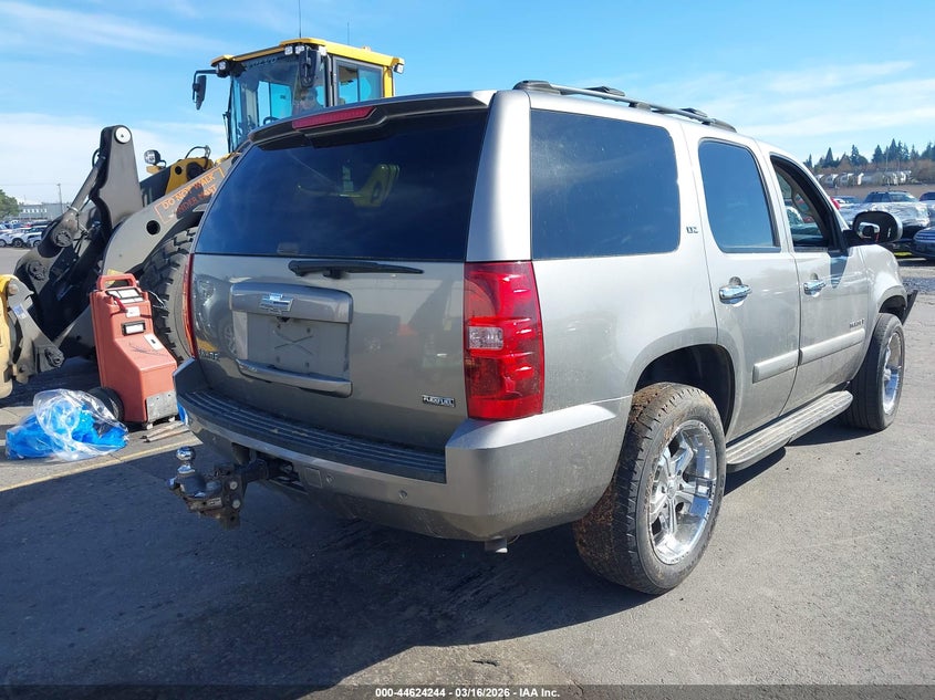 2007 Chevrolet Tahoe Ltz