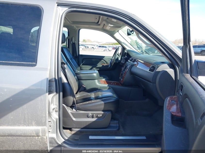 2007 Chevrolet Tahoe Ltz