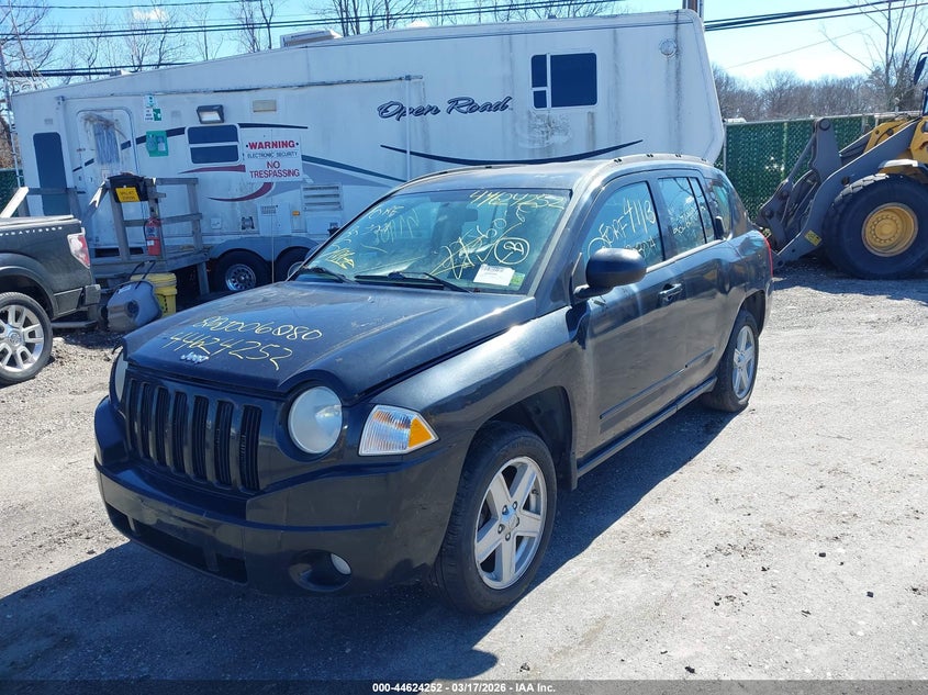 2010 Jeep Compass Sport