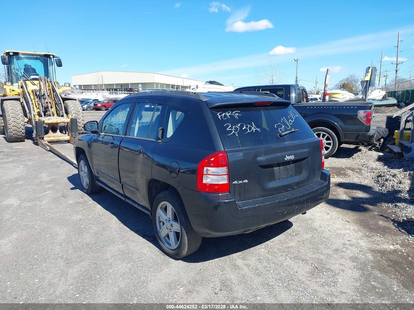 2010 Jeep Compass Sport